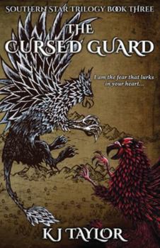 Paperback The Cursed Guard Book