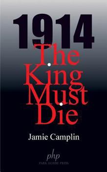 Paperback 1914 The King Must Die Book