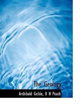 Paperback The Geology Book