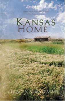 Kansas Home: Hearts Adrift Find a Place to Dwell in Four Romantic Stories (4-in-1 Novellas) - Book  of the Kansas Home