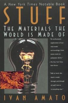 Paperback Stuff: Materials World Book