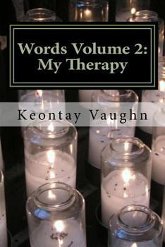 Paperback Words Volume 2: My Therapy Book