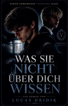 Paperback Was sie nicht über dich wissen [German] Book