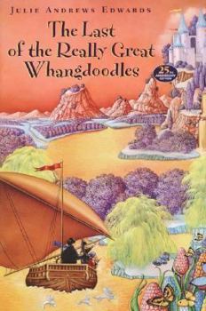 Hardcover The Last of the Really Great Whangdoodles Book