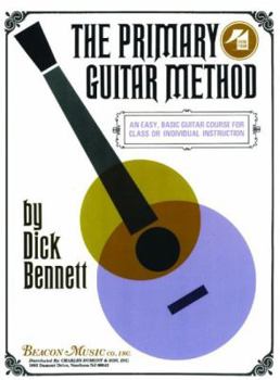 Paperback The Primary Guitar Method Book 4 Book
