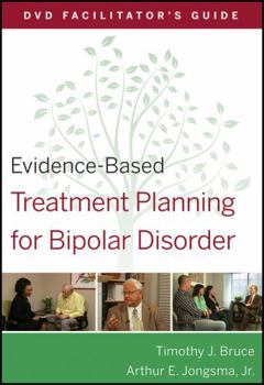 Paperback Evidence-Based Treatment Planning for Bipolar Disorder Facilitator's Guide Book