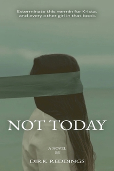 Paperback Not Today [Large Print] Book