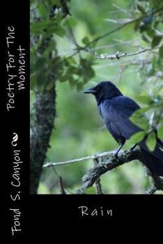Paperback Poetry For The Moment: Rain Book