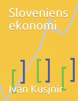 Paperback Sloveniens ekonomi [Swedish] Book