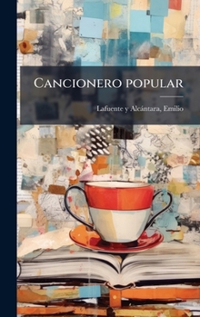 Hardcover Cancionero popular [Spanish] Book
