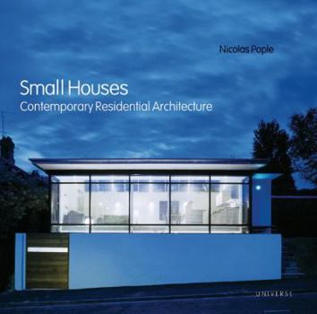 Paperback Small Houses: Contemporary Residential Architecture Book