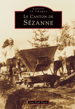 Paperback Sézanne (Canton de) [French] Book