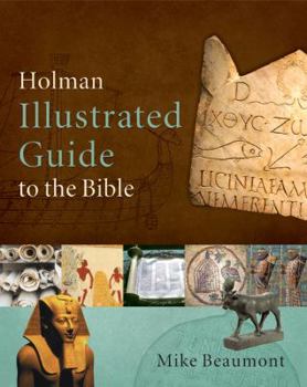 Hardcover Holman Illustrated Guide to the Bible Book
