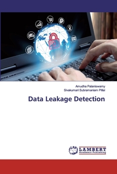 Paperback Data Leakage Detection Book