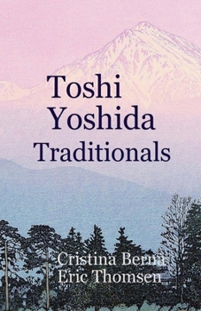 Paperback Toshi Yoshida Traditionals Book