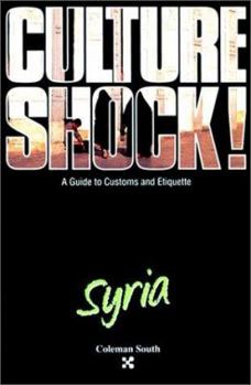 Paperback Culture Shock! Syria Book