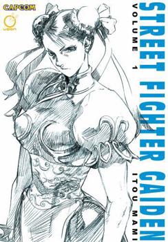 Street Fighter Gaiden, Volume 1 - Book #1 of the Street Fighter Gaiden