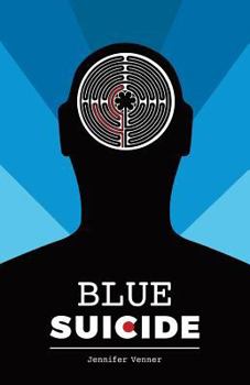 Paperback Blue Suicide Book