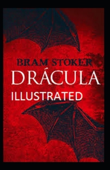 Paperback Dracula Illustrated Book
