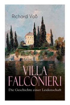 Paperback Villa Falconieri - Die Geschichte einer Leidenschaft [German] Book