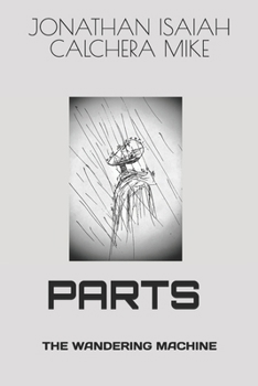 Paperback Parts: The Wandering Machine Book