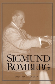 Paperback Sigmund Romberg Book