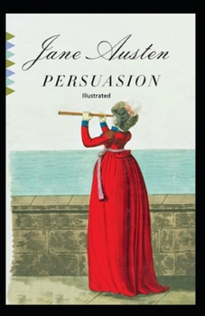 Paperback Persuasion Illustrated Book