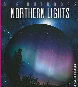 Library Binding Northern Lights Book