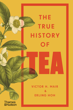 Paperback The True History of Tea Book