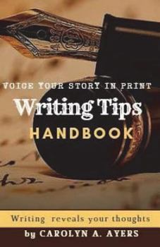 Paperback Writing Tips: For Aspiring Writers Book