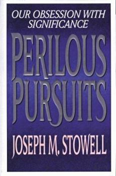Hardcover Perilous Pursuits Book
