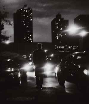 Hardcover Jason Langer: Twenty Years Book