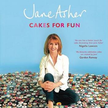Paperback Cakes for Fun Book