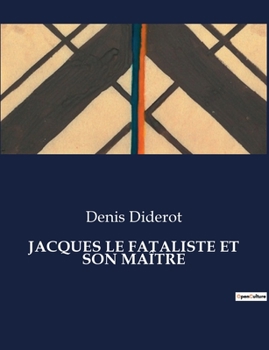 Paperback Jacques Le Fataliste Et Son Maître [French] Book