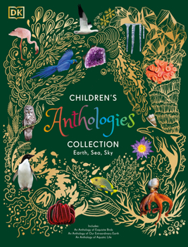Hardcover Children's Anthologies Collection: Earth, Sea and Sky Book