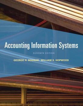 Paperback Accounting Information Systems (11th Edition) Book