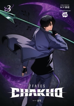 7FATES: CHAKHO, Vol. 3 (comic) (7FATES: CHAKHO (comic))