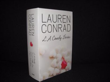 Lauren Conrad An L A Candy Novel 3 Books Collection Set - Book  of the L.A. Candy