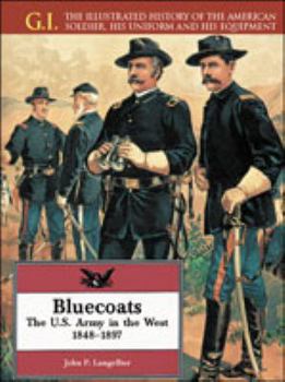 Hardcover Bluecoats (GIS) Book