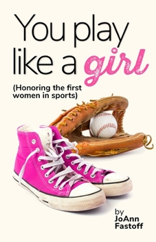 Paperback You Play Like A Girl Book