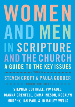 Electronics Women and Men in Scripture and the Church: A Guide to the Key Issues Book