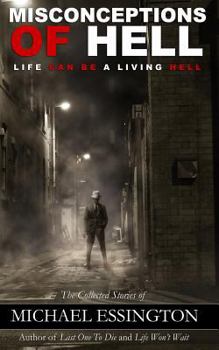 Paperback Misconceptions of Hell Book