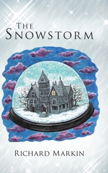 Hardcover The Snowstorm Book