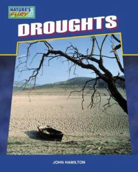 Library Binding Droughts Book