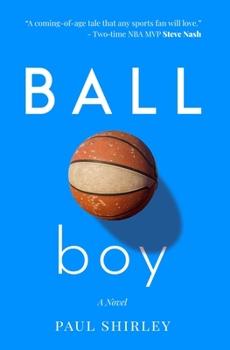 Paperback Ball Boy Book