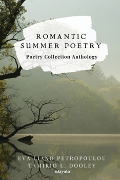 Paperback Romantic Summer Poetry Book