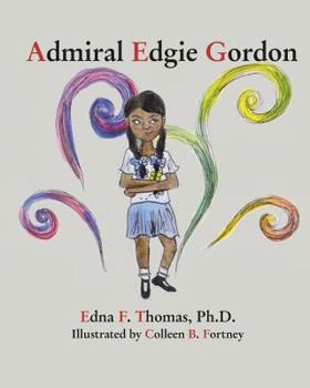 Paperback Admiral Edgie Gordon Book