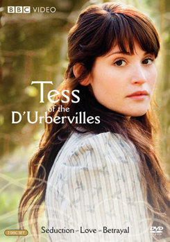 DVD Tess of the D'Urbervilles Book