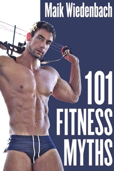 Paperback 101 Fitness Myths Book