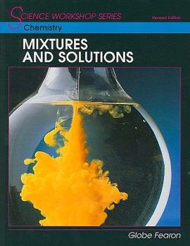 Paperback Chemistry: Mixtures and Solutions Book
